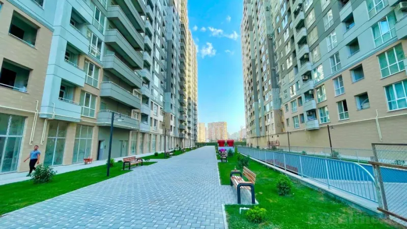 Kirayə verilir 2 otaqlı Mənzil Yeni tikili 60 m² 20 Yanvar m.