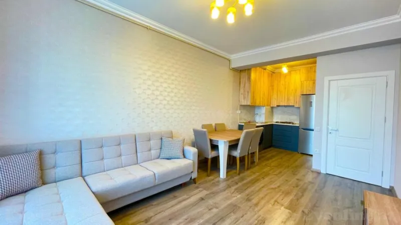 Kirayə verilir 2 otaqlı Mənzil Yeni tikili 60 m² 20 Yanvar m. - şəkil 2