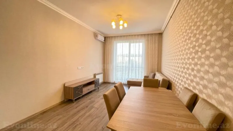 Kirayə verilir 2 otaqlı Mənzil Yeni tikili 60 m² 20 Yanvar m. - şəkil 3