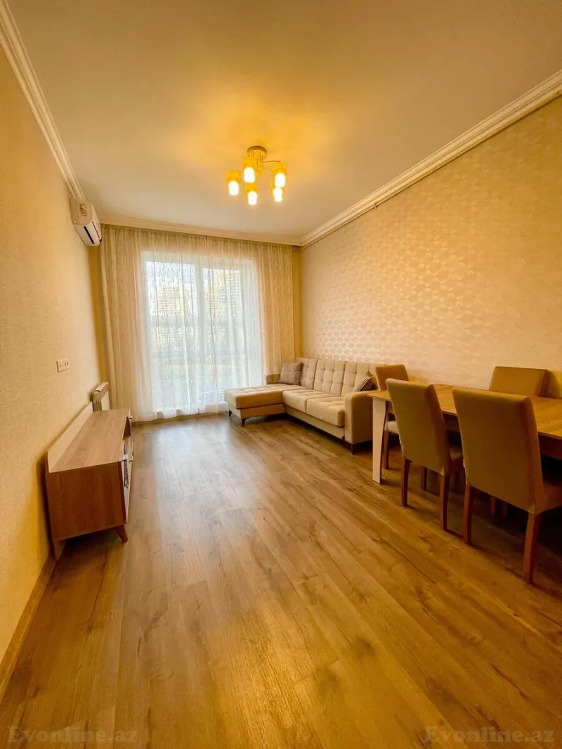 Kirayə verilir 2 otaqlı Mənzil Yeni tikili 60 m² 20 Yanvar m. - şəkil 5