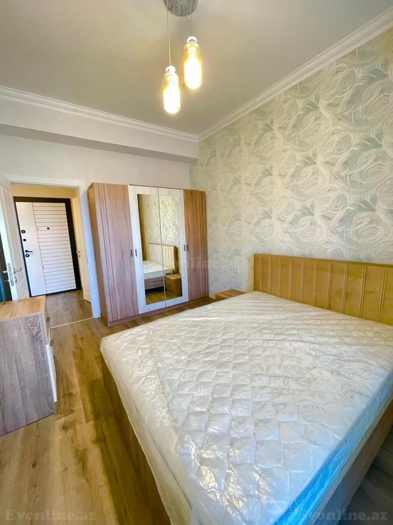 Kirayə verilir 2 otaqlı Mənzil Yeni tikili 60 m² 20 Yanvar m. - şəkil 9