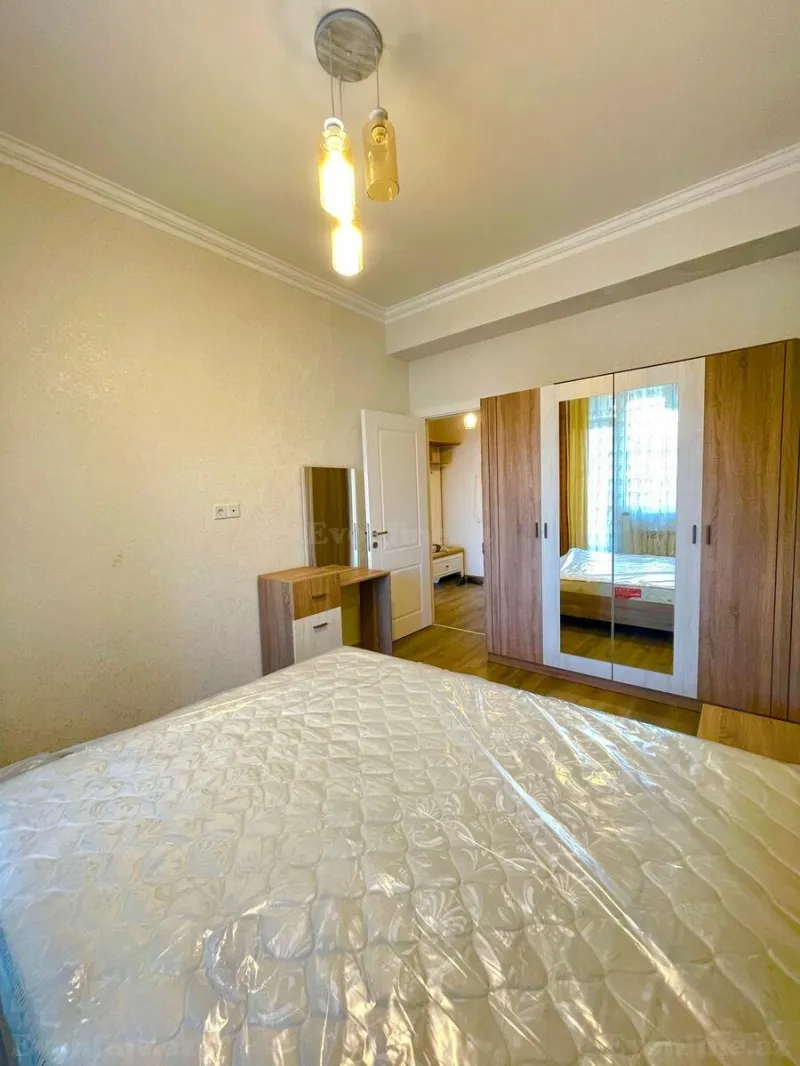 Kirayə verilir 2 otaqlı Mənzil Yeni tikili 60 m² 20 Yanvar m. - şəkil 10