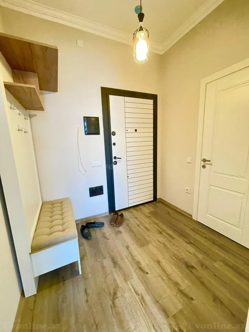 Kirayə verilir 2 otaqlı Mənzil Yeni tikili 60 m² 20 Yanvar m. - şəkil 11
