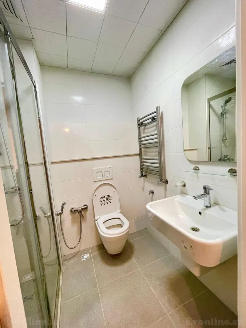 Kirayə verilir 2 otaqlı Mənzil Yeni tikili 60 m² 20 Yanvar m. - şəkil 12