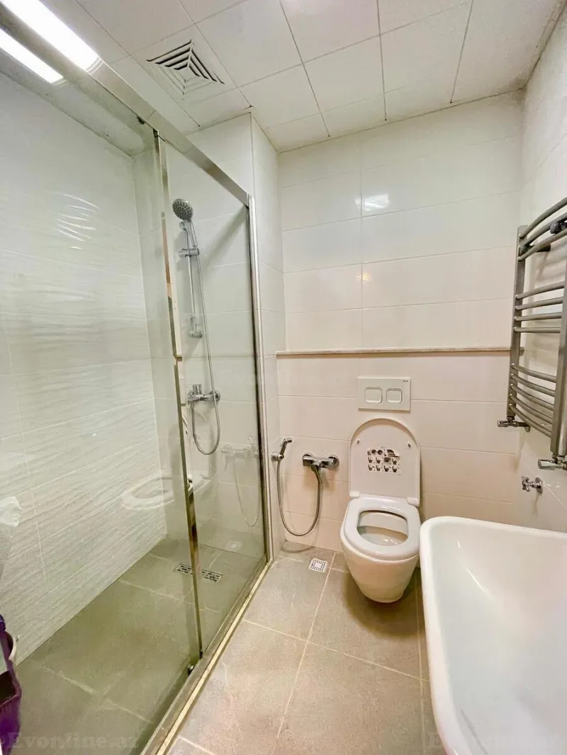 Kirayə verilir 2 otaqlı Mənzil Yeni tikili 60 m² 20 Yanvar m. - şəkil 13
