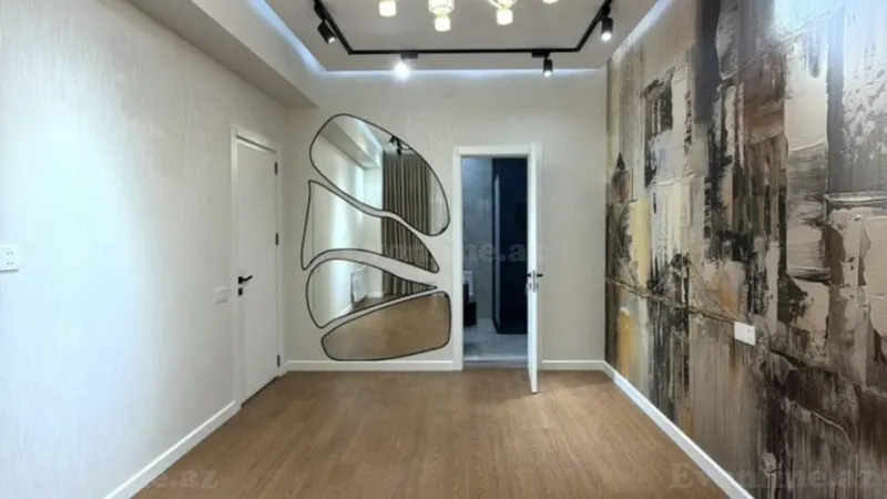 Satılır 4 otaqlı Mənzil Yeni tikili 128 m² Neftçilər m. - şəkil 5