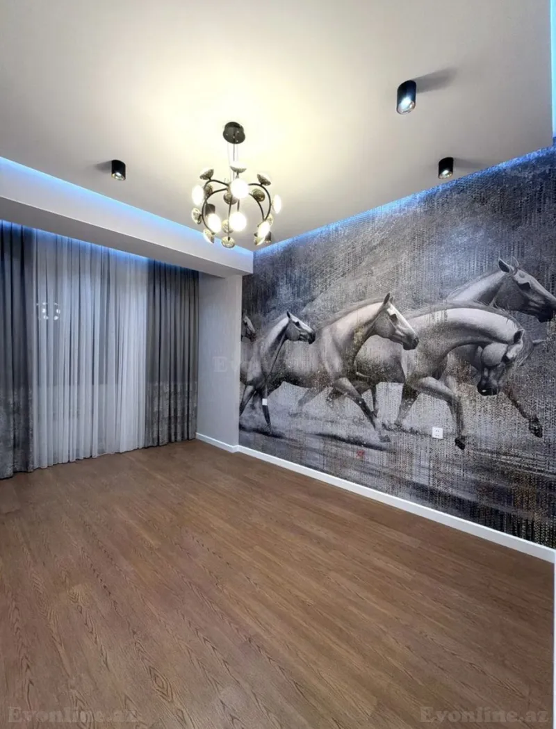 Satılır 4 otaqlı Mənzil Yeni tikili 128 m² Neftçilər m. - şəkil 7