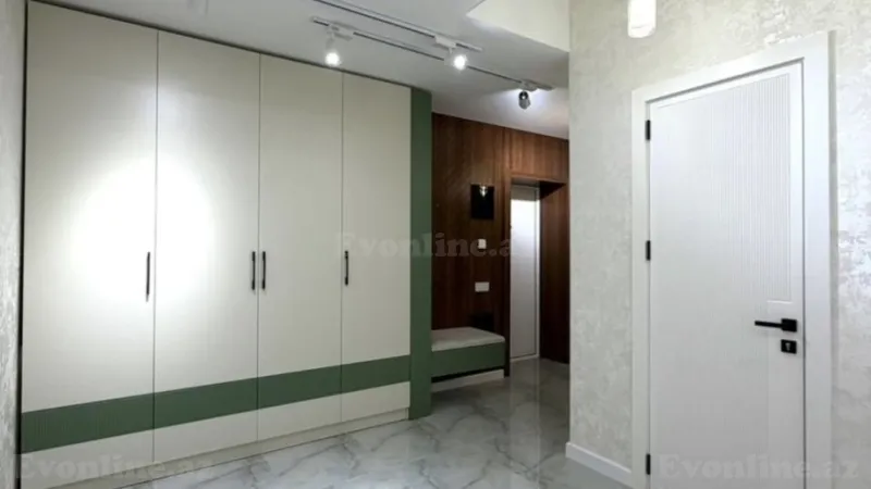 Satılır 4 otaqlı Mənzil Yeni tikili 128 m² Neftçilər m. - şəkil 13