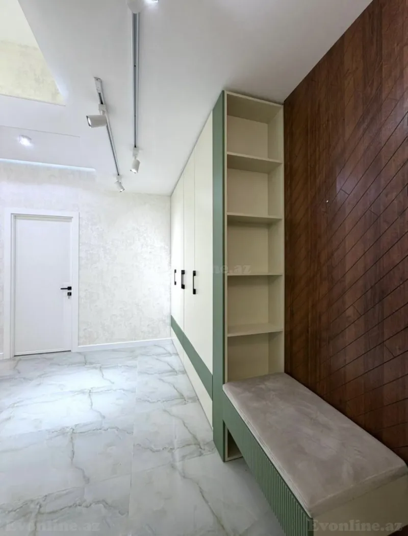 Satılır 4 otaqlı Mənzil Yeni tikili 128 m² Neftçilər m. - şəkil 15