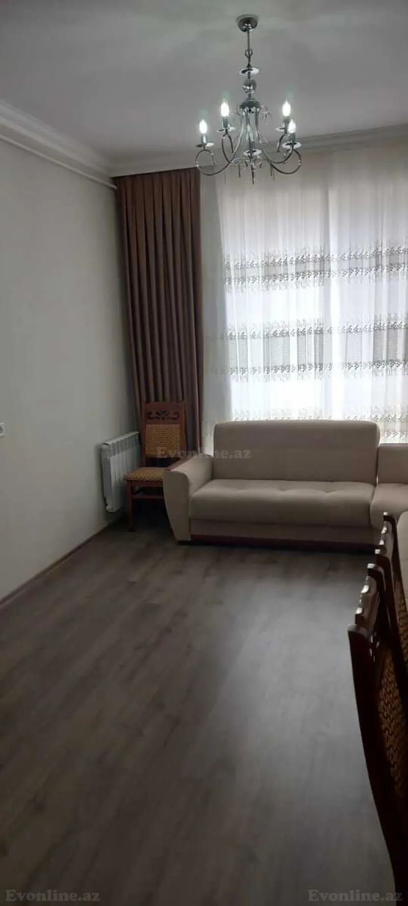 Kirayə verilir 2 otaqlı Mənzil Yeni tikili 52 m² 20 Yanvar m. - şəkil 5