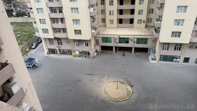 Kirayə verilir 3 otaqlı Mənzil Yeni tikili 100 m² Yasamal