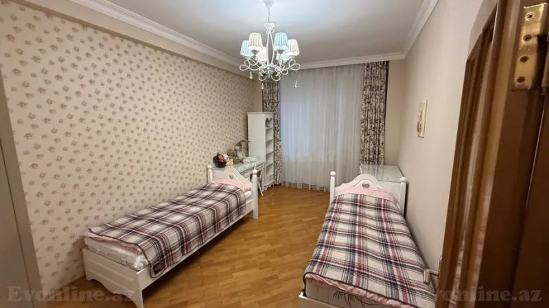 Kirayə verilir 3 otaqlı Mənzil Yeni tikili 100 m² Yasamal - şəkil 7