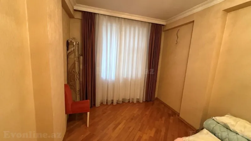 Kirayə verilir 3 otaqlı Mənzil Yeni tikili 100 m² Yasamal - şəkil 8