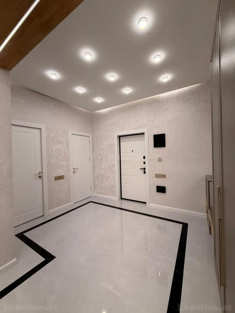 Satılır 2 otaqlı Mənzil Yeni tikili 85 m² Həzi Aslanov m.
