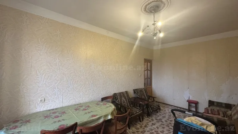 Satılır 3 otaqlı Mənzil Köhnə tikili 80 m² Əhmədli - şəkil 2