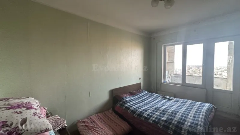 Satılır 3 otaqlı Mənzil Köhnə tikili 80 m² Əhmədli - şəkil 4