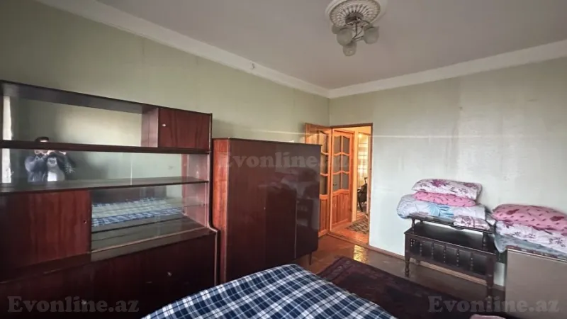 Satılır 3 otaqlı Mənzil Köhnə tikili 80 m² Əhmədli - şəkil 6