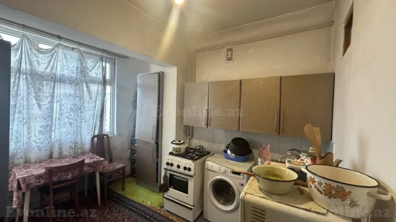 Satılır 3 otaqlı Mənzil Köhnə tikili 80 m² Əhmədli - şəkil 11