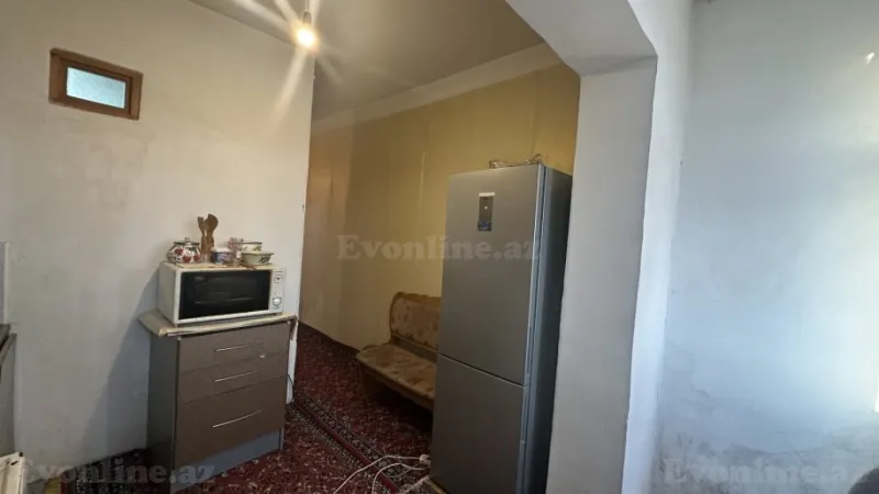 Satılır 3 otaqlı Mənzil Köhnə tikili 80 m² Əhmədli - şəkil 12