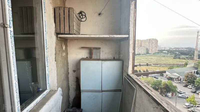 Satılır 3 otaqlı Mənzil Köhnə tikili 80 m² Əhmədli - şəkil 14
