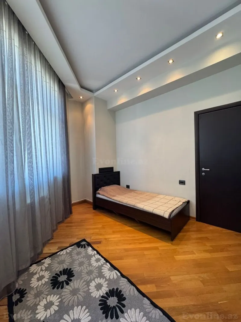 Kirayə verilir 3 otaqlı Mənzil Yeni tikili 110 m² Yasamal - şəkil 6