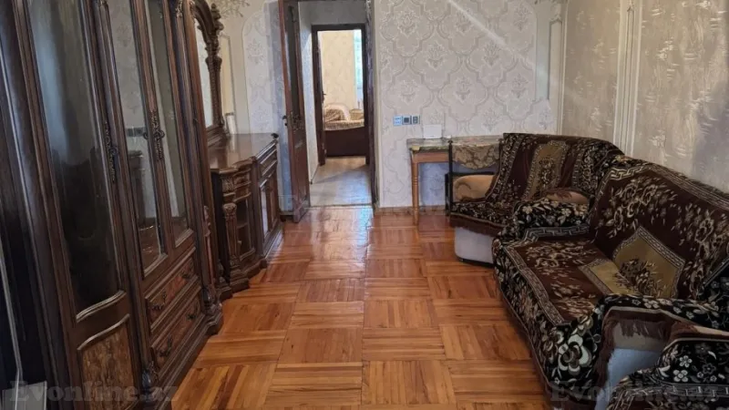 2 otaqlı Mənzil 75 m² Azadlıq prospekti m. Satılır