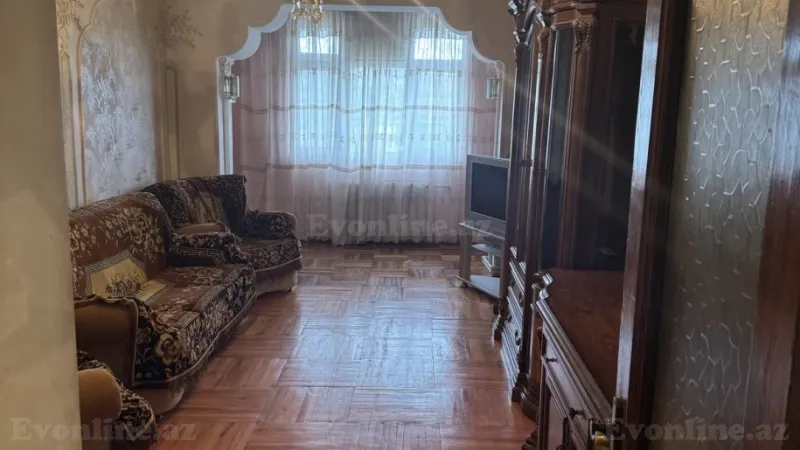 Satılır 2 otaqlı Mənzil Köhnə tikili 75 m² Azadlıq prospekti m. - şəkil 3
