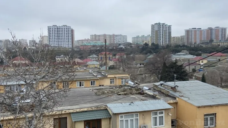 Satılır 2 otaqlı Mənzil Köhnə tikili 75 m² Azadlıq prospekti m. - şəkil 16