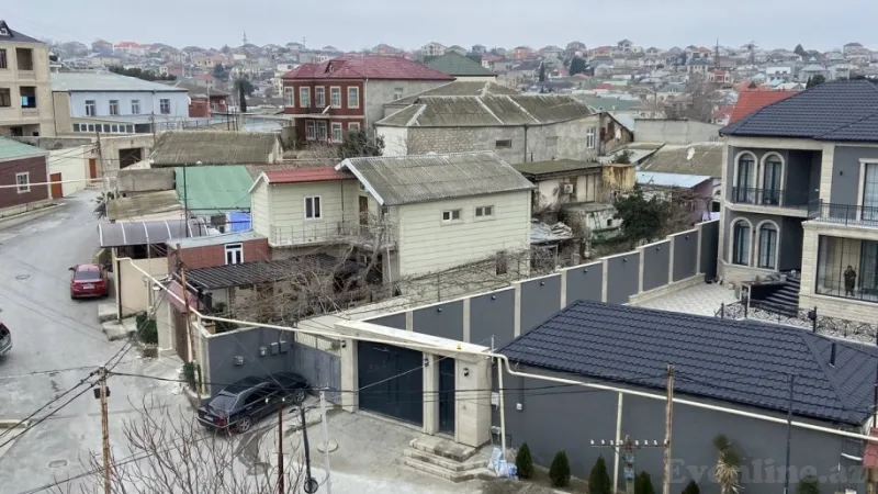 Satılır 2 otaqlı Mənzil Köhnə tikili 75 m² Azadlıq prospekti m. - şəkil 17