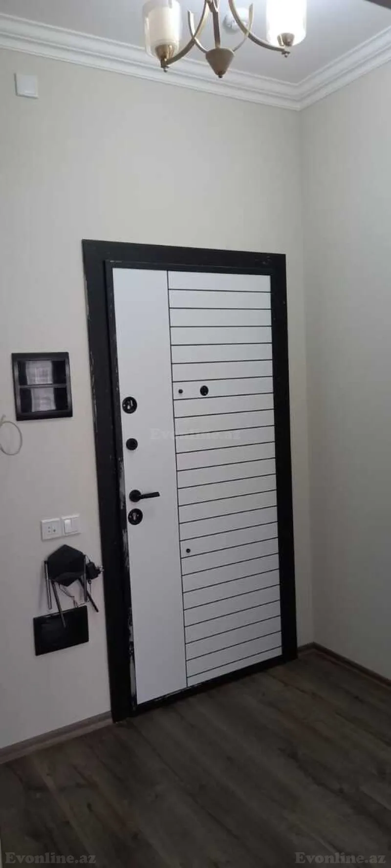 Kirayə verilir 2 otaqlı Mənzil Yeni tikili 50 m² Yasamal