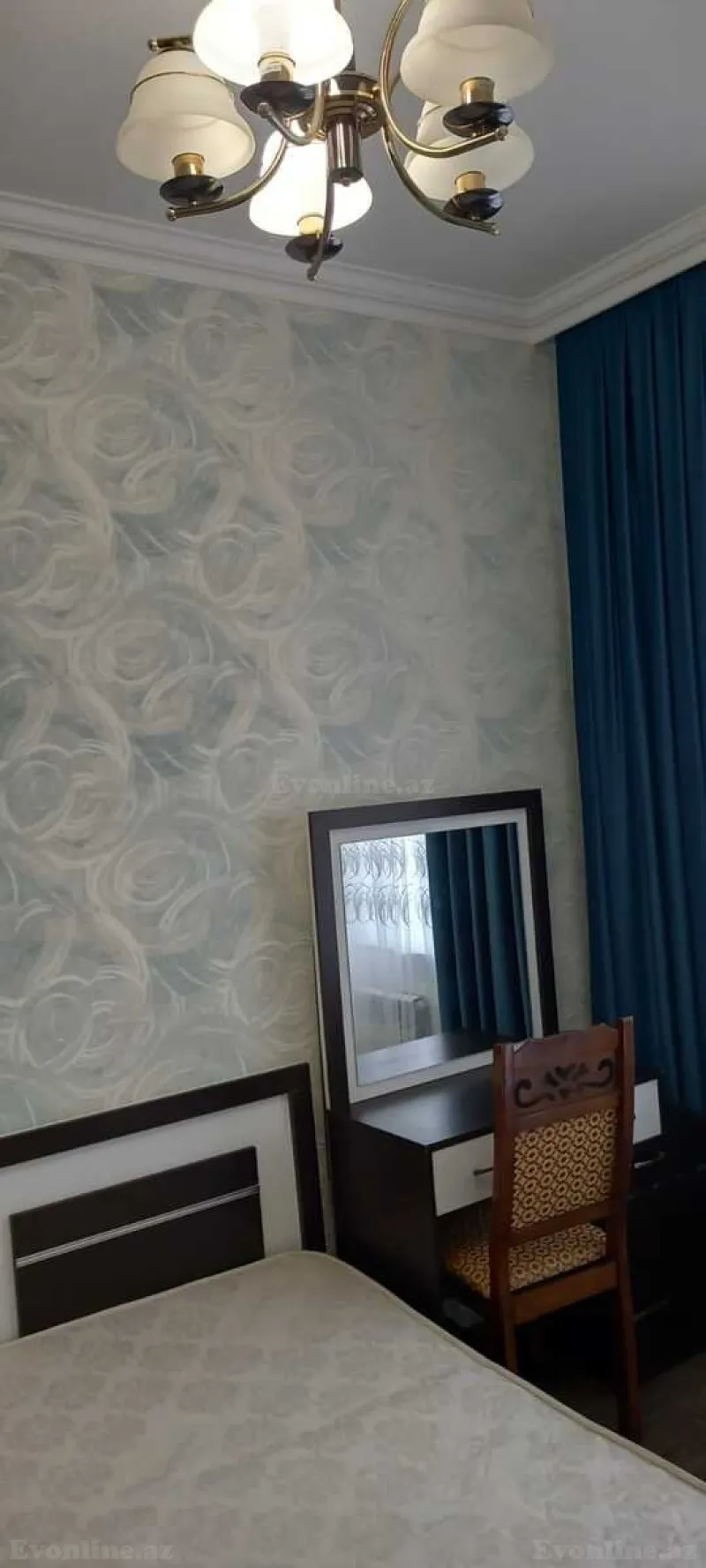 Kirayə verilir 2 otaqlı Mənzil Yeni tikili 50 m² Yasamal - şəkil 3