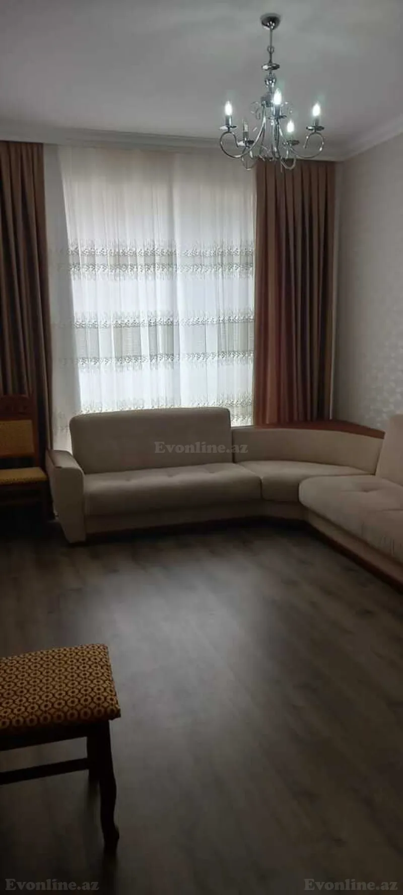 Kirayə verilir 2 otaqlı Mənzil Yeni tikili 50 m² Yasamal - şəkil 4