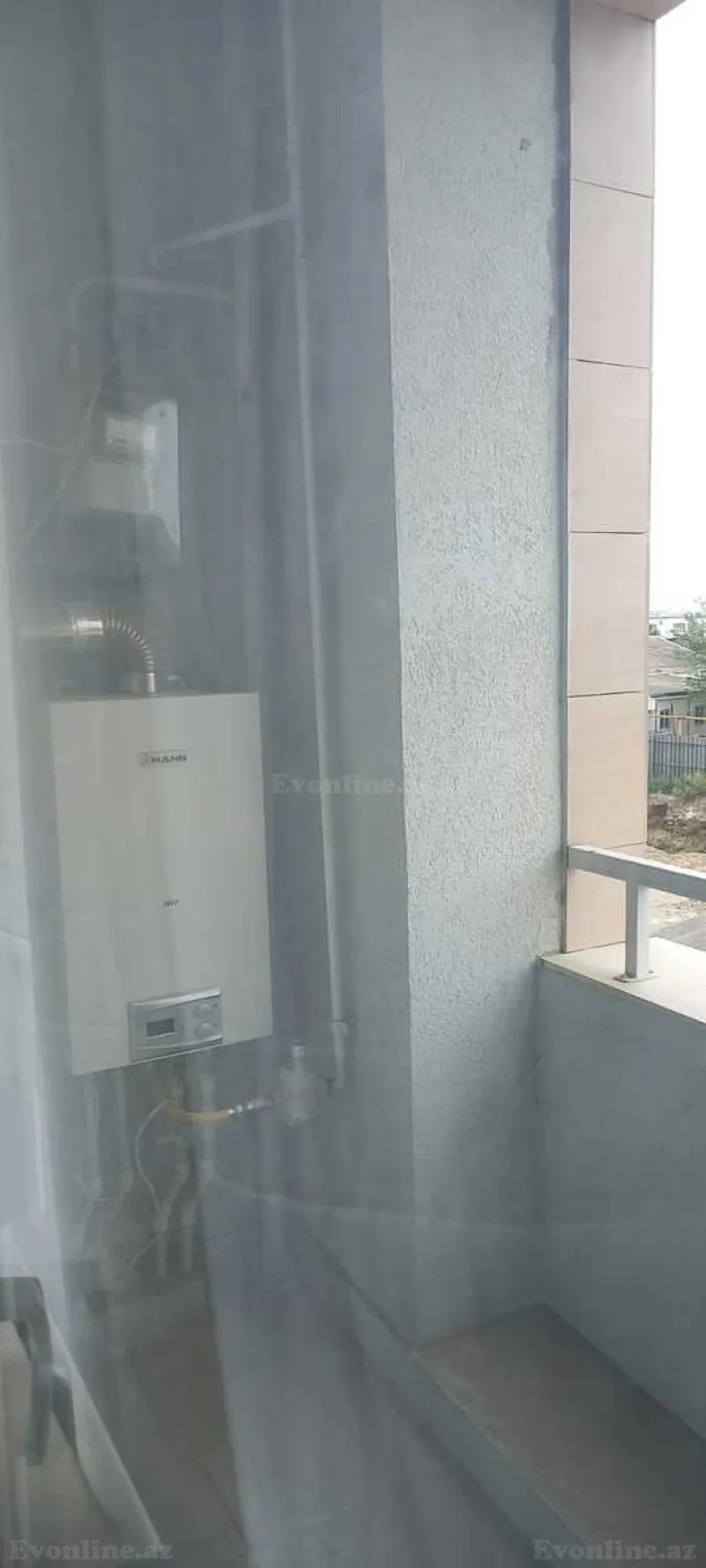 Kirayə verilir 2 otaqlı Mənzil Yeni tikili 50 m² Yasamal - şəkil 6