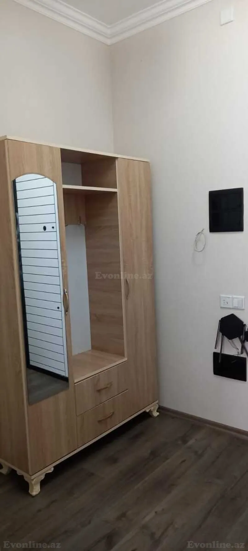 Kirayə verilir 2 otaqlı Mənzil Yeni tikili 50 m² Yasamal - şəkil 10