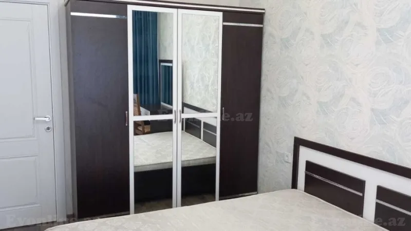 Kirayə verilir 2 otaqlı Mənzil Yeni tikili 50 m² Yasamal - şəkil 11
