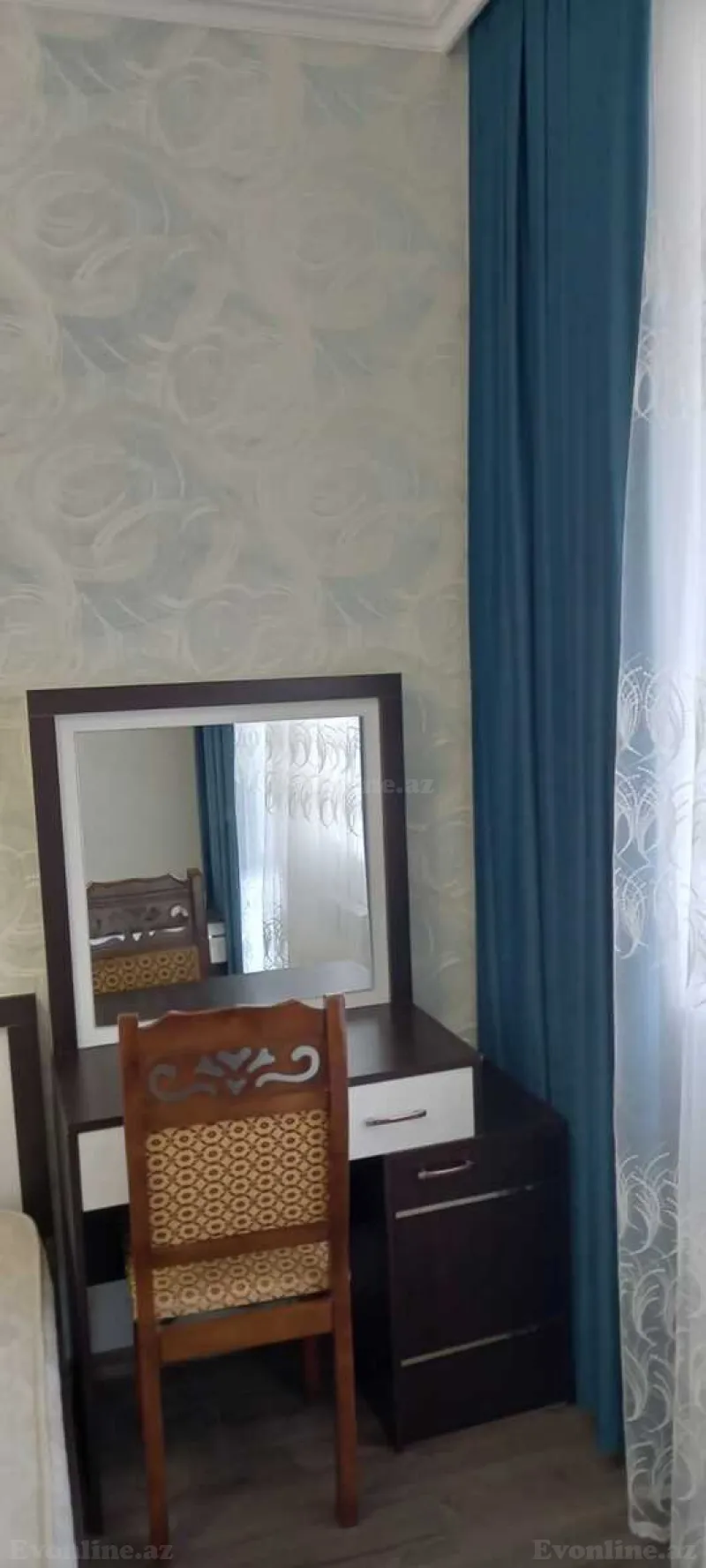 Kirayə verilir 2 otaqlı Mənzil Yeni tikili 50 m² Yasamal - şəkil 12