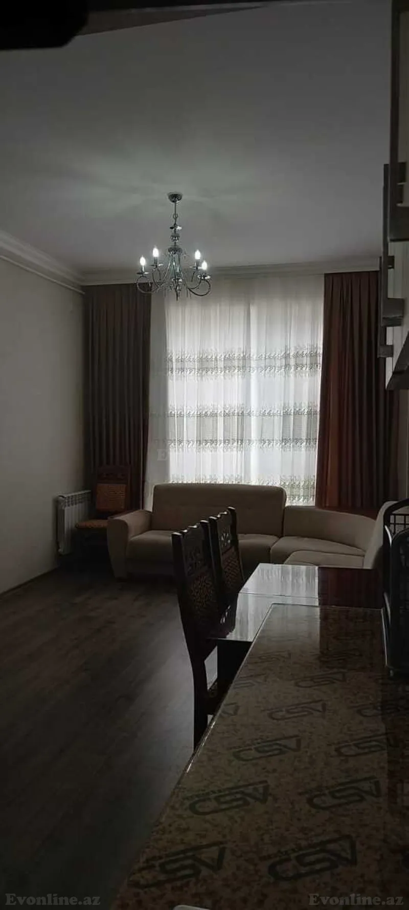 Kirayə verilir 2 otaqlı Mənzil Yeni tikili 50 m² Yasamal - şəkil 13