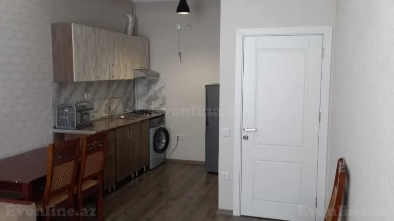 Kirayə verilir 2 otaqlı Mənzil Yeni tikili 50 m² Yasamal - şəkil 15