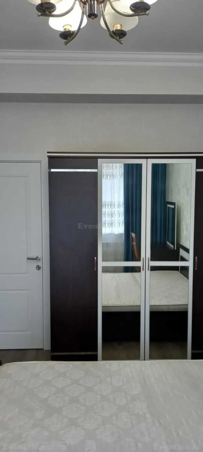 Kirayə verilir 2 otaqlı Mənzil Yeni tikili 50 m² Yasamal - şəkil 16