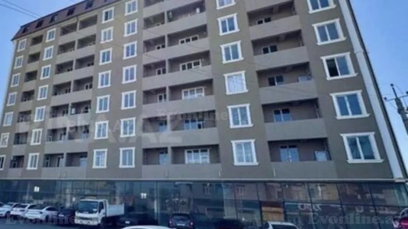 Satılır 3 otaqlı Mənzil Yeni tikili 76 m² Masazır - şəkil 2