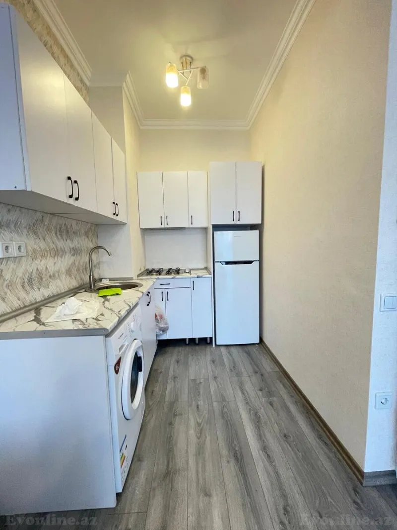 Kirayə verilir 2 otaqlı Mənzil Yeni tikili 60 m² 20 Yanvar m. - şəkil 5