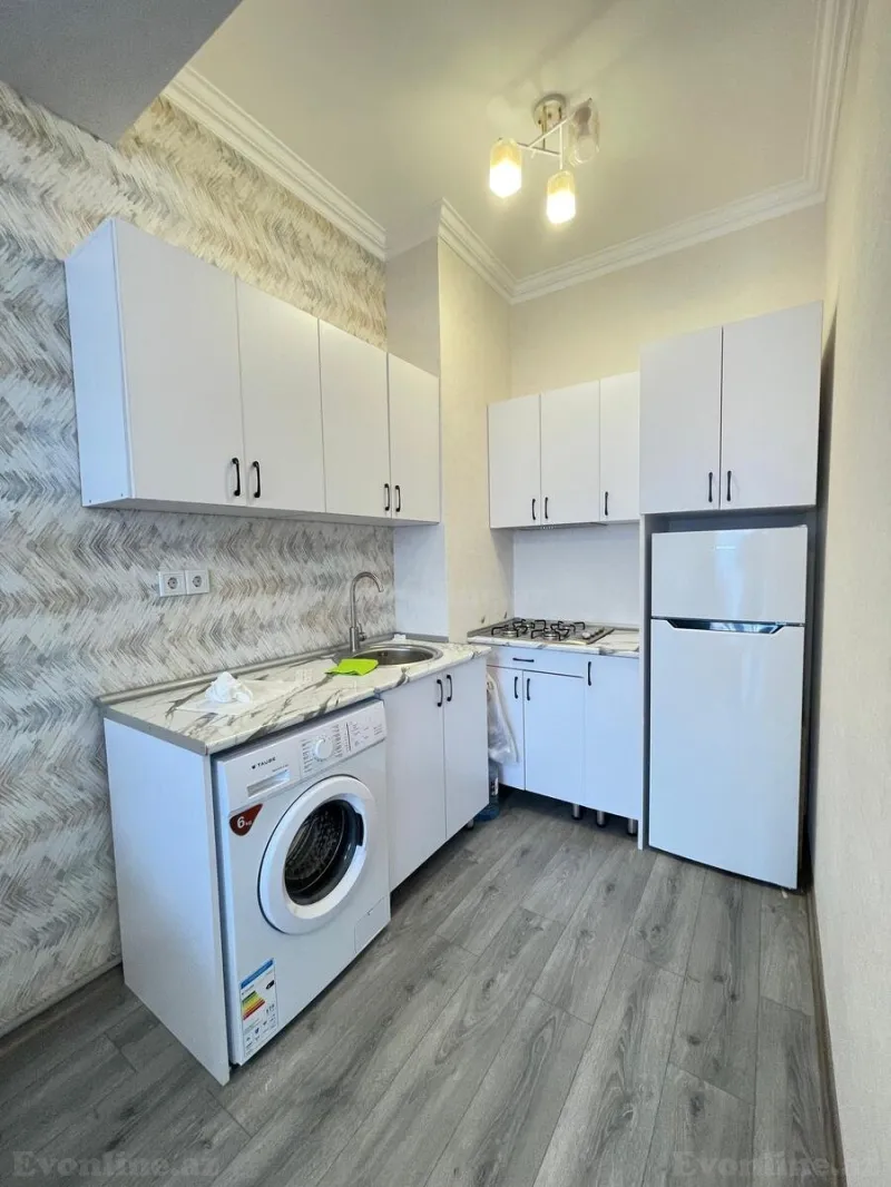 Kirayə verilir 2 otaqlı Mənzil Yeni tikili 60 m² 20 Yanvar m. - şəkil 6