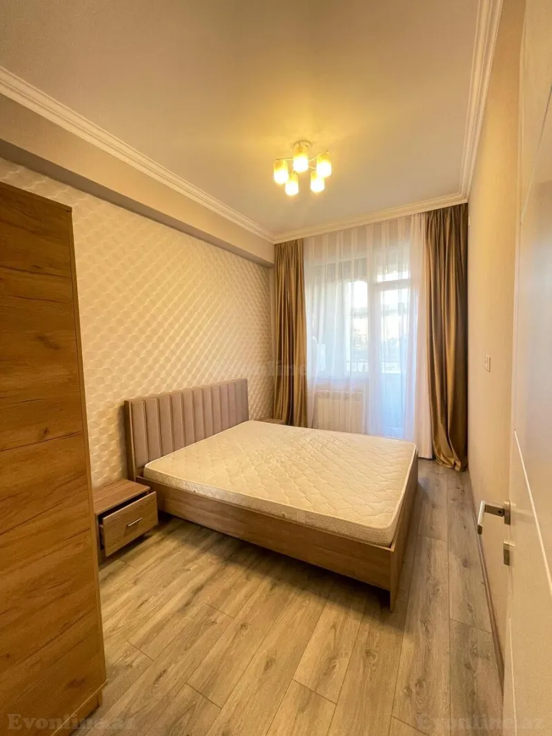 Kirayə verilir 2 otaqlı Mənzil Yeni tikili 60 m² 20 Yanvar m. - şəkil 7
