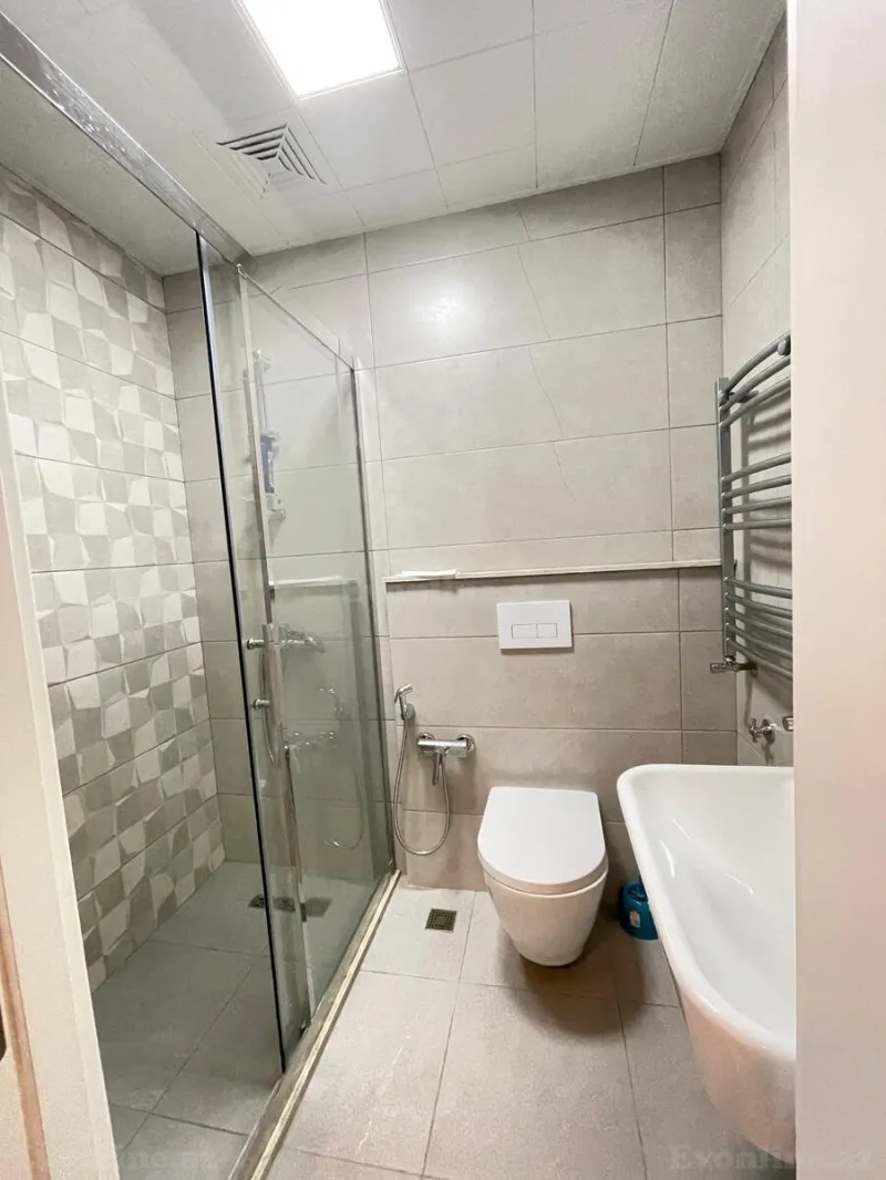 Kirayə verilir 2 otaqlı Mənzil Yeni tikili 60 m² 20 Yanvar m. - şəkil 9