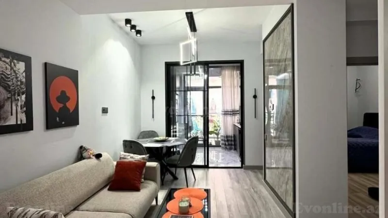 Satılır 2 otaqlı Mənzil Yeni tikili 67 m² Nəriman Nərimanov m. - şəkil 2
