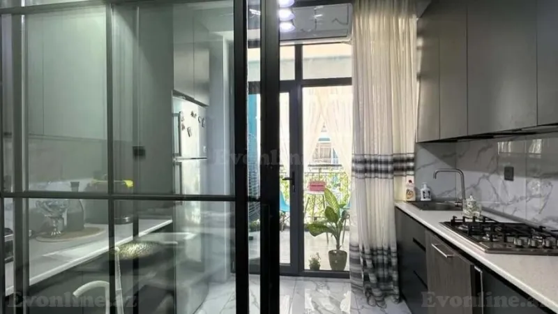 Satılır 2 otaqlı Mənzil Yeni tikili 67 m² Nəriman Nərimanov m. - şəkil 4