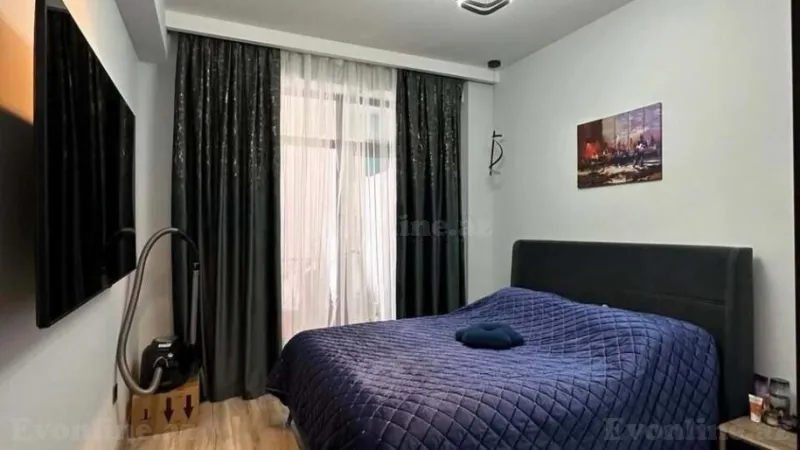 Satılır 2 otaqlı Mənzil Yeni tikili 67 m² Nəriman Nərimanov m. - şəkil 5