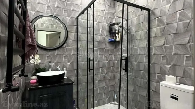 Satılır 2 otaqlı Mənzil Yeni tikili 67 m² Nəriman Nərimanov m. - şəkil 6