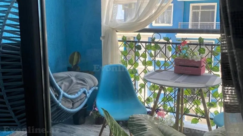 Satılır 2 otaqlı Mənzil Yeni tikili 67 m² Nəriman Nərimanov m. - şəkil 8