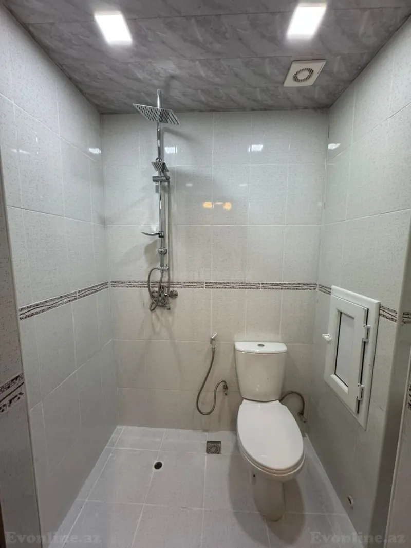 Kirayə verilir 2 otaqlı Mənzil Yeni tikili 50 m² Nizami r. - şəkil 5